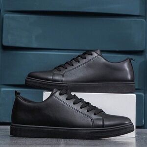 Men's Casual Sports Shoes Slip Resistant Students Athletic Sneakers